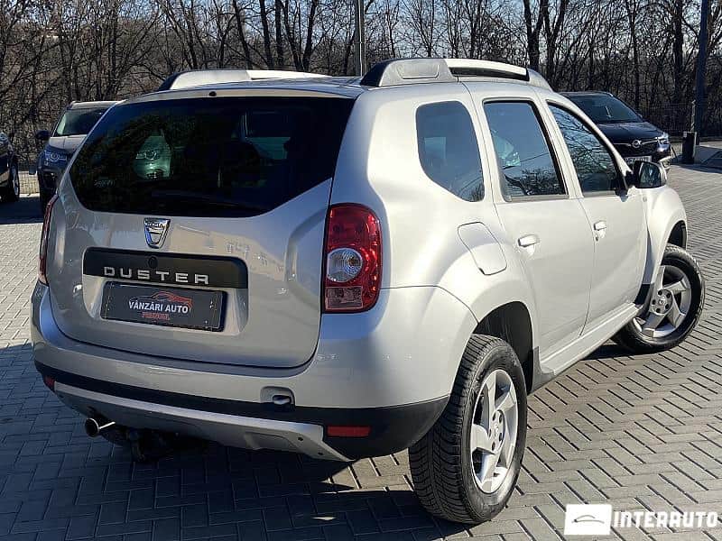 Dacia Duster 3