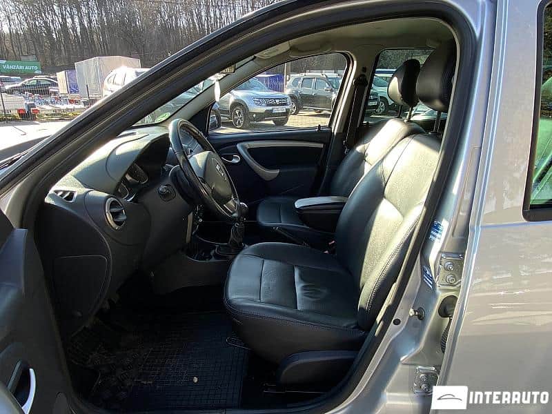 Dacia Duster 5