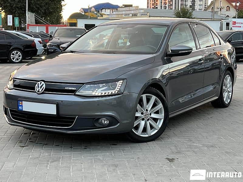 2013 Volkswagen Jetta — Foto 1