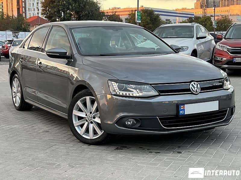 Volkswagen Jetta 4