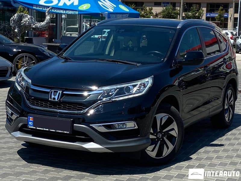 2015 Honda CR-V — Foto 1