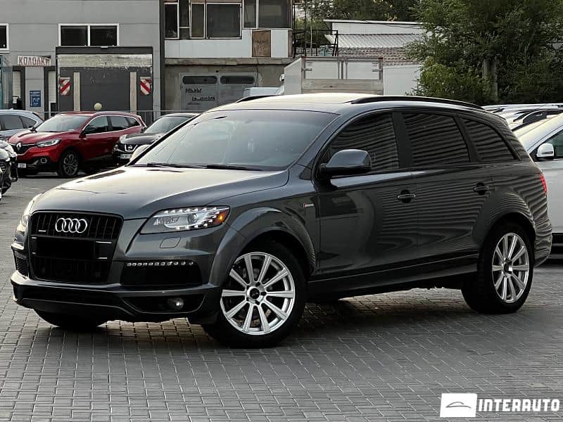 Audi Q7 3