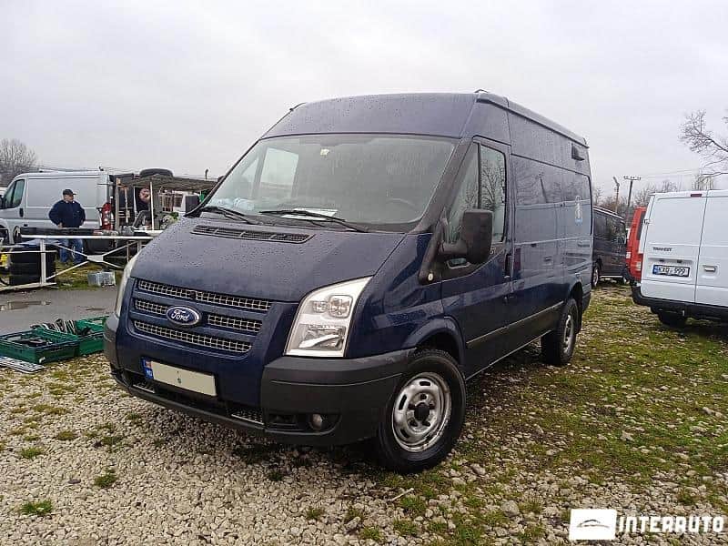 2012 Ford Transit — Foto 1