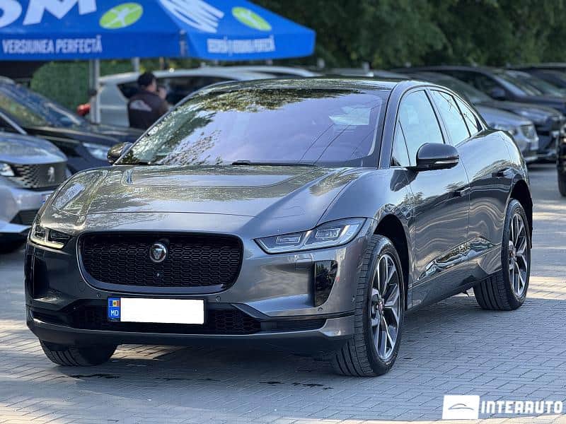 Jaguar I-Pace 2018
