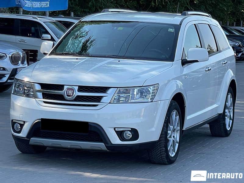 Fiat Freemont 2013