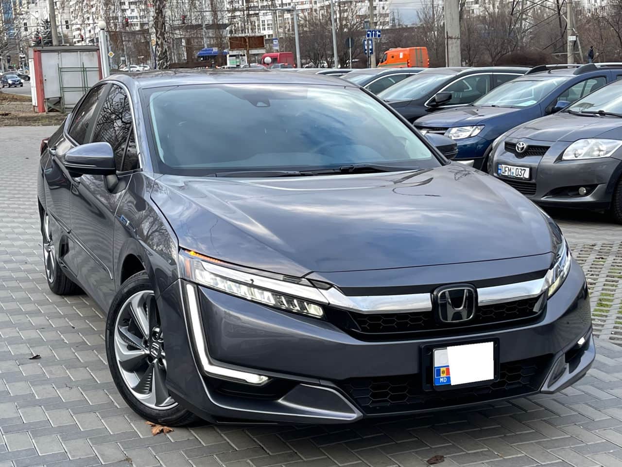 Honda Clarity 2020