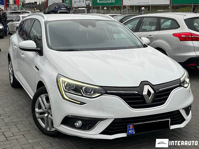 2017 Renault Megane — Foto 1