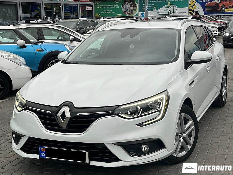 Renault Megane 4