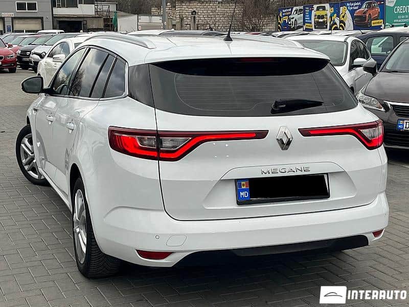 Renault Megane 2