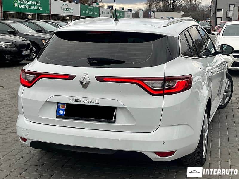 Renault Megane 3