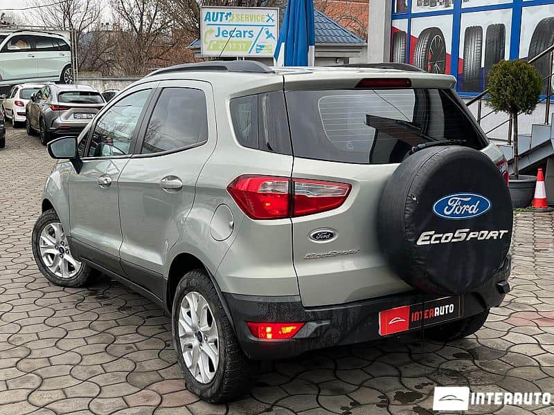 Ford Ecosport 4