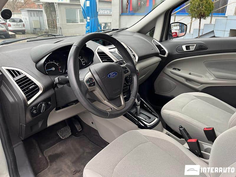Ford Ecosport 5