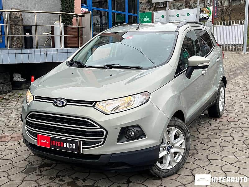2013 Ford Ecosport — Foto 1