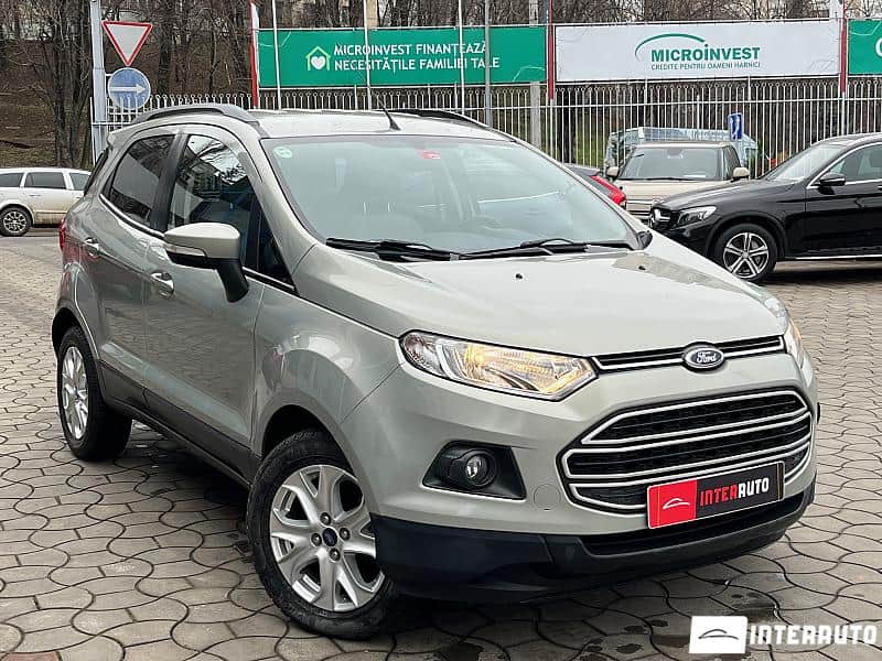 Ford Ecosport 2