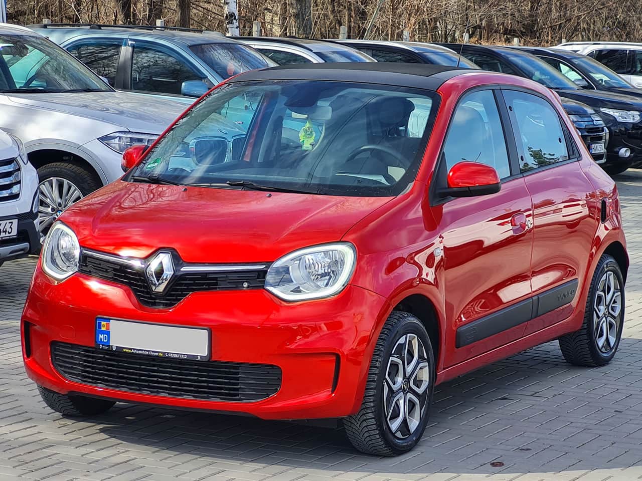 Renault Twingo 2020