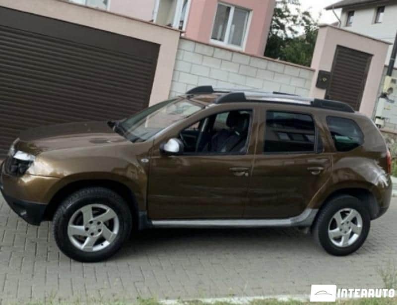 Dacia Duster 3