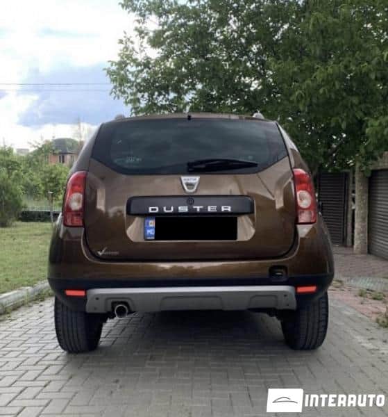 Dacia Duster 5