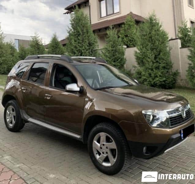 2013 Dacia Duster — Foto 1