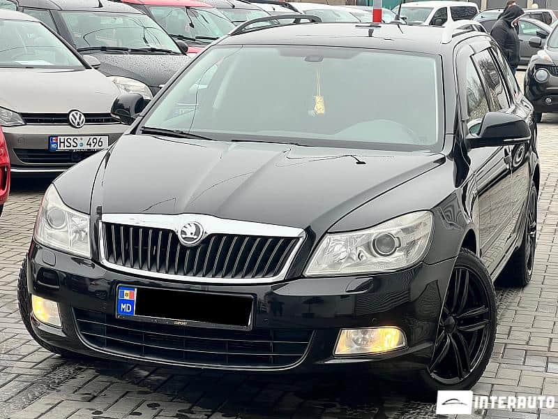 2009 Skoda Octavia — Foto 1