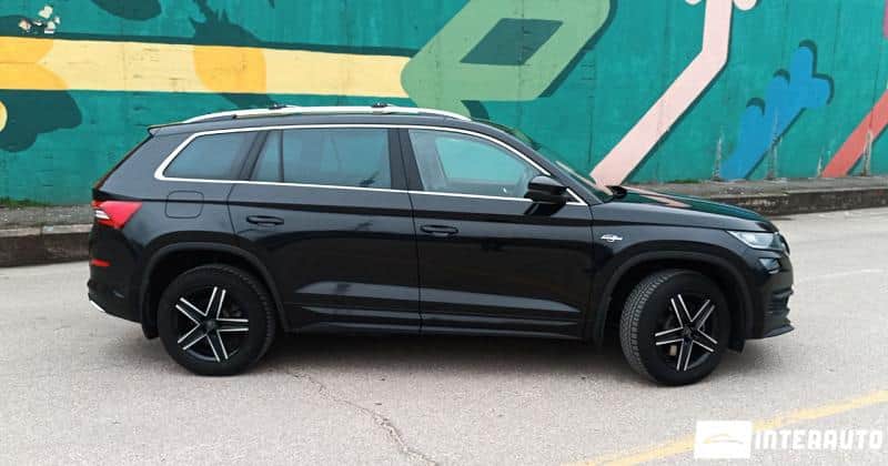 Skoda Kodiaq 2