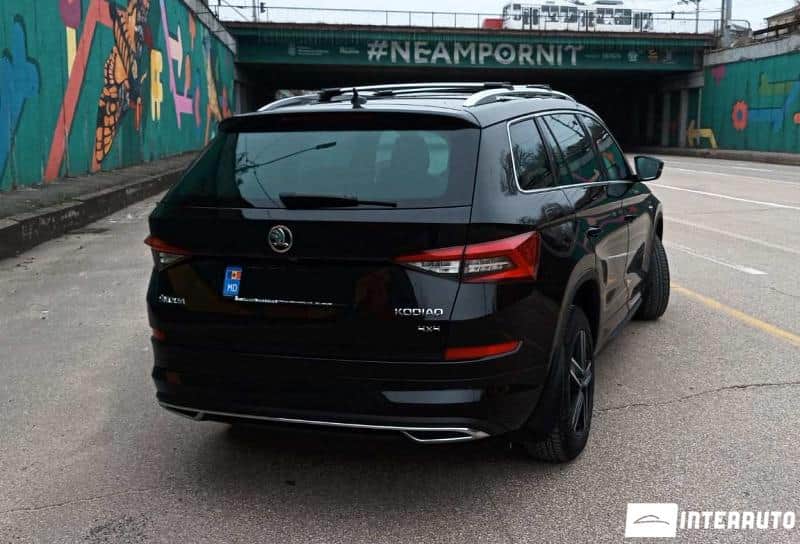 Skoda Kodiaq 3