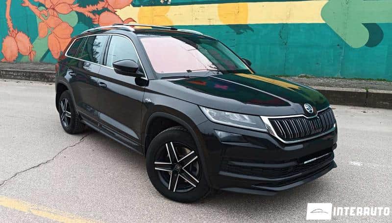 Skoda Kodiaq 2019