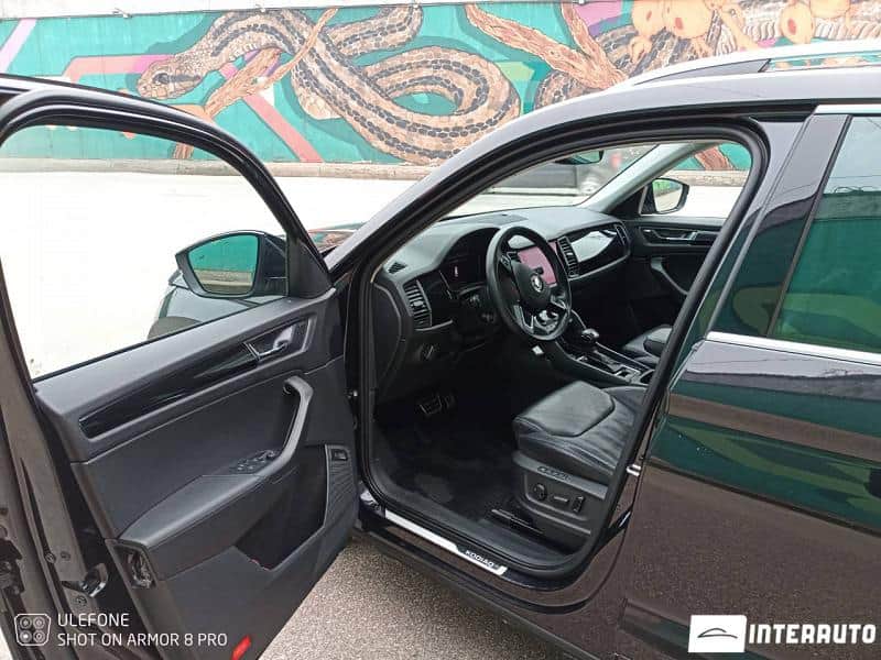 Skoda Kodiaq 5