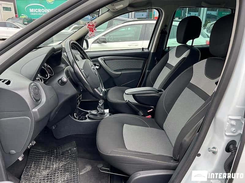Dacia Duster 5