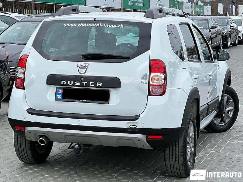 Dacia Duster 2