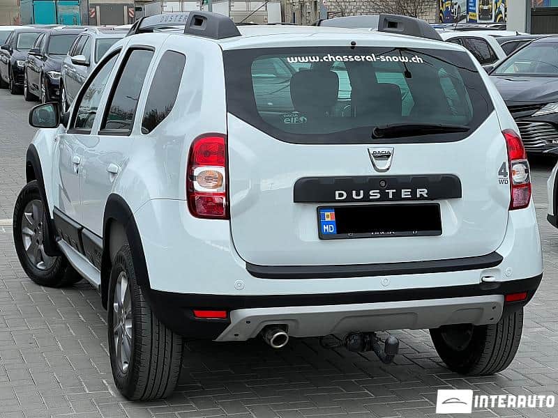 Dacia Duster 4