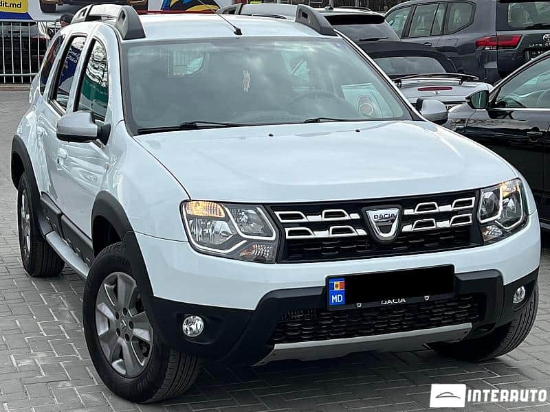 2016 Dacia Duster — Foto 1