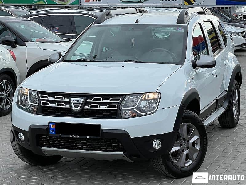 Dacia Duster 3