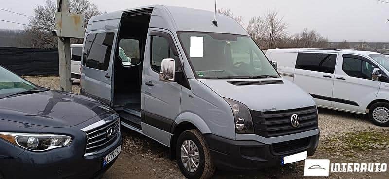 2012 Volkswagen Crafter — Foto 1