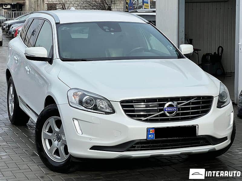 2017 Volvo XC 60 — Foto 1