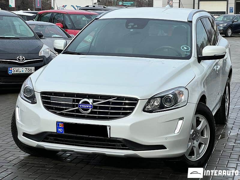 Volvo XC 60 3
