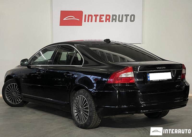 Volvo S 80 4