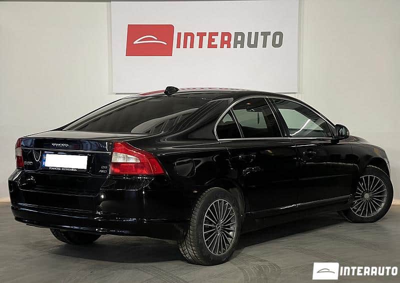 Volvo S 80 3