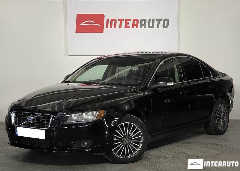2008 Volvo S 80 — Foto 1