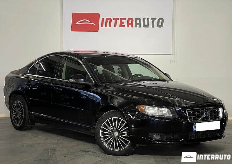 Volvo S 80 2