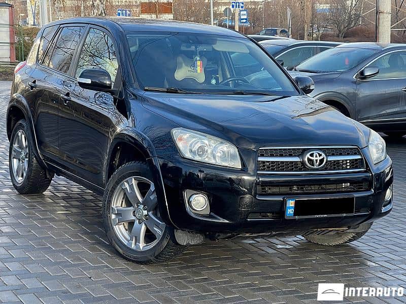 2009 Toyota Rav-4 — Foto 1