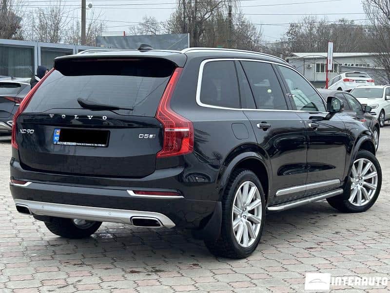 Volvo XC 90 3