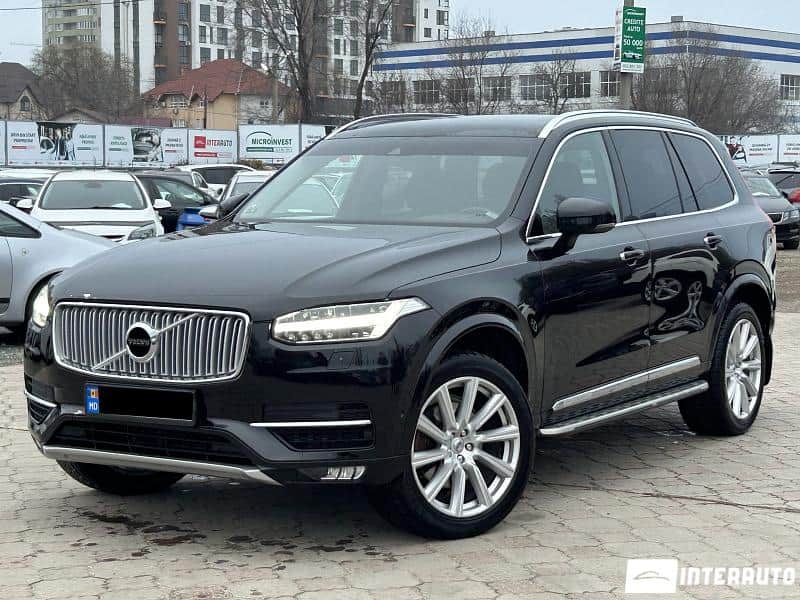 2016 Volvo XC 90 — Foto 1