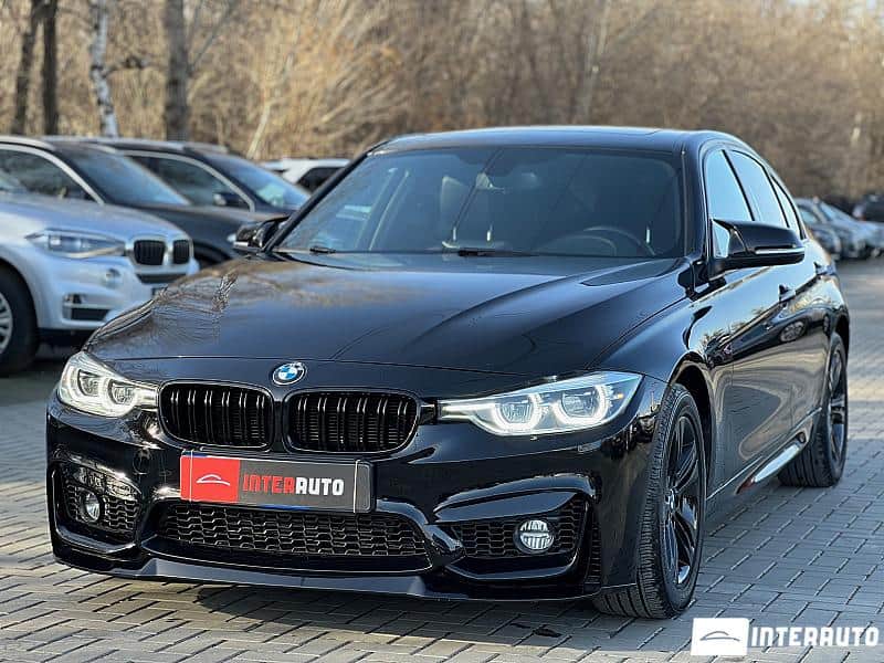 2016 BMW 328 — Foto 1