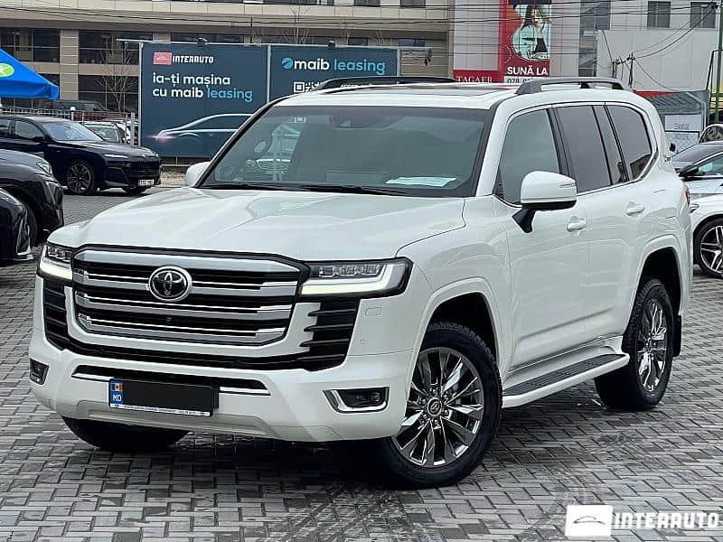 2022 Toyota Land Cruiser — Foto 1