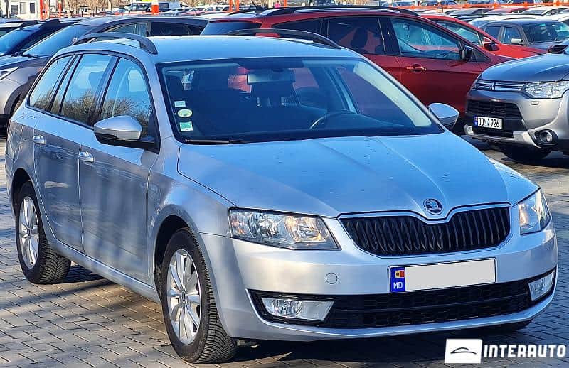 Skoda Octavia 3