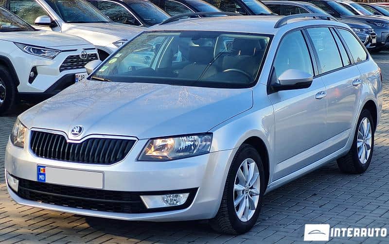 2016 Skoda Octavia — Foto 1