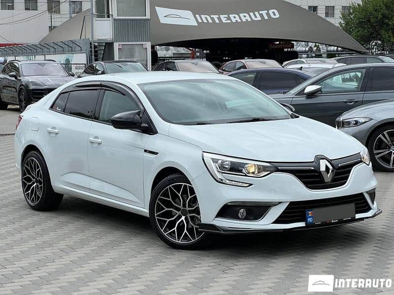 Renault Megane 2019