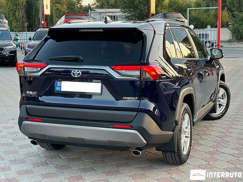 Toyota Rav-4 3