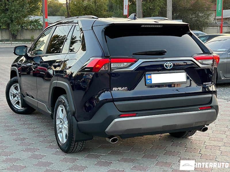 Toyota Rav-4 4