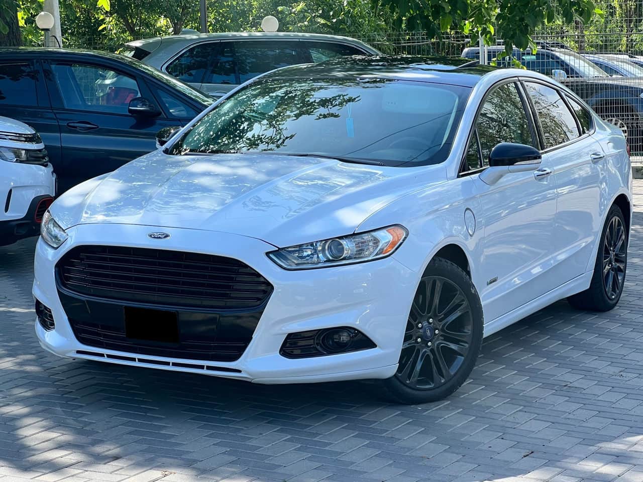 Ford Fusion 2013
